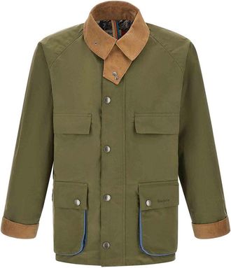 Barbour Paul Smith Loves Jacket
