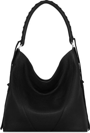 Rebecca Minkoff Mae Hobo Bag in Black at Nordstrom Rack