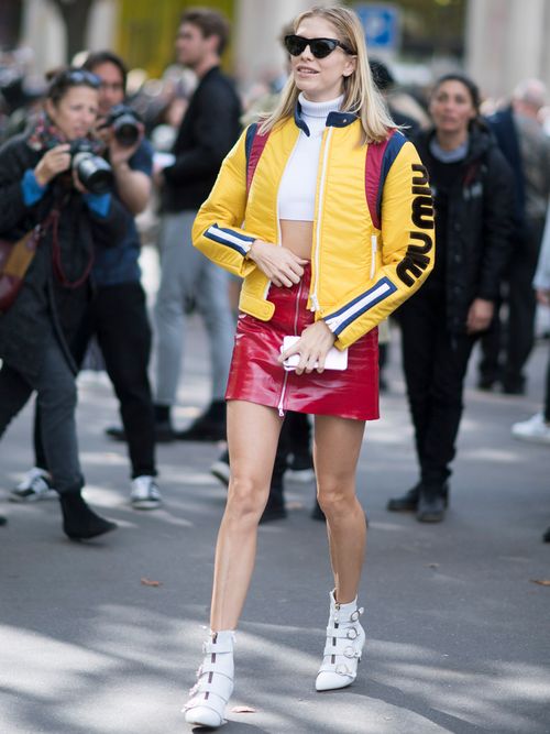 4 ways to wear the white boots trend Stylight