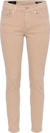 Dondup Monroe Skinny 5-Pocket Jeans