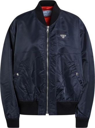Prada Mujer, Chaquetas, Azul, Talla: S