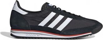adidas Bicolor veterschoenen su&egrave;de rubberen zool - Heren - Fitnessschoenen - Zwart - 46 2/3 EU - Su&egrave;de - Fitness