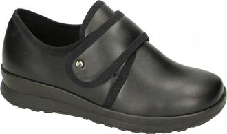 Berkemann Maxine Ballerinas - Dames - Platte Schoenen - Zwart - 37 EU - Schoenen