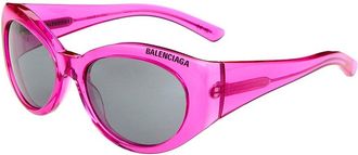 Balenciaga Womens 57Mm Sunglasses