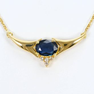 C&A Unbranded (18K) Necklace (Pre-Owned)