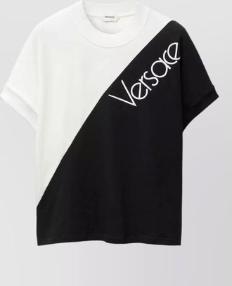 Versace short-sleeve shirt