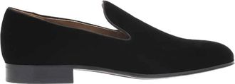 Gianvito Rossi Klassieke Loafers in Diverse Kleuren - Heren - Loafers - Zwart - 45 EU - Schoenen