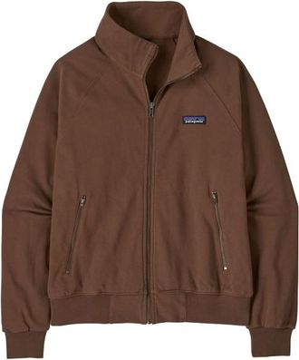 Patagonia Daily Jacket Sweat- & Trainingsjacke f&uuml;r Damen | braun