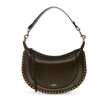 Isabel Marant Naoko Bag - Bags - Mujer - Verde - ONE SIZE