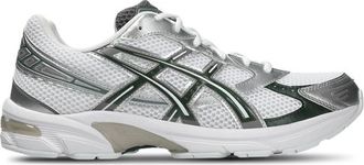 Asics Mens GEL-1130 - Shoes White/Green Size 10.0