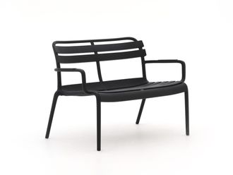 Forza Furniture Forza Vico lounge tuinbank 115cm stapelbaar