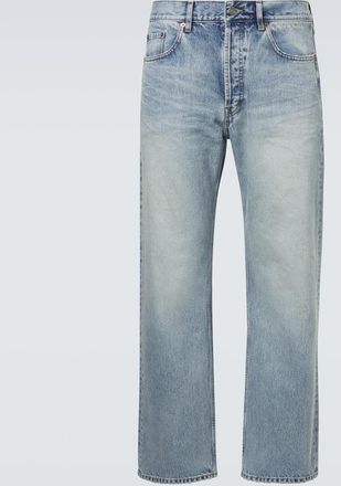 Saint Laurent Straight jeans