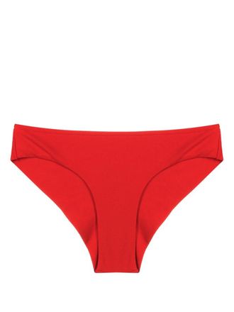 Lenny Niemeyer textured bikini bottoms - women - Spandex/Elastane/Polyamide - GG
