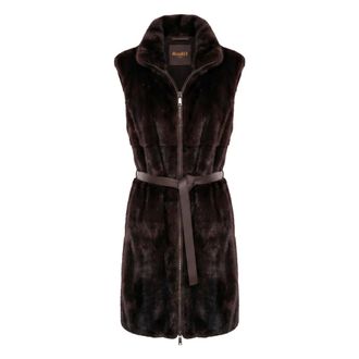 Moorer Donna, Giacche, Marrone, XS, new
