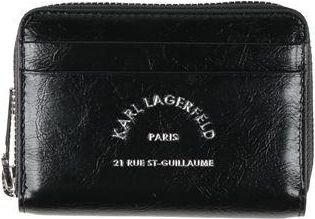 Karl Lagerfeld Kleinlederwaren - Brieftaschen auf YOOX.COM