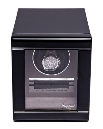 Rapport London Handcrafted Formula Single Watch Winder