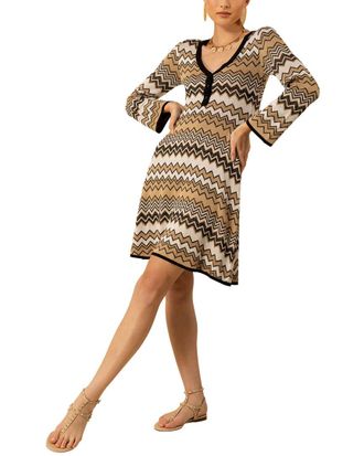 Hale Bob Lylah Mini Dress