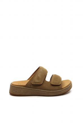 Born Womens Vivian Sandal In Taupe