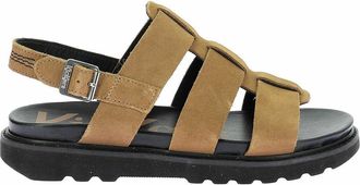 Kickers Sandalen in leer Neosinead