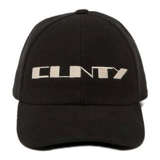 Rick Owens unisex, Accessori, Nero, M, new