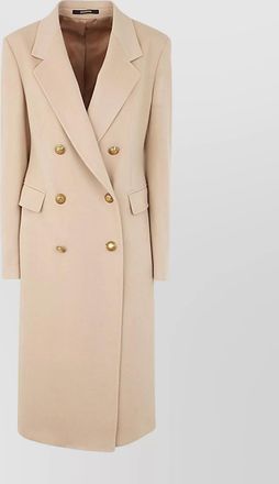 Tagliatore meryl double breasted coat