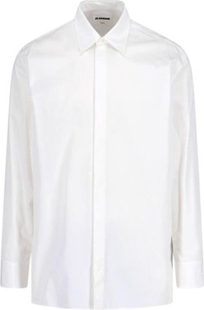 Jil Sander Monday Shirt - White