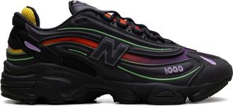 New Balance Sneakers - Heren - Fitnessschoenen - Zwart - 44 EU - Leer - Fitness