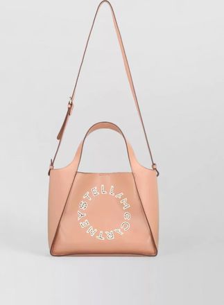 Stella McCartney stella logo shoulder bag