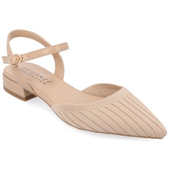 Journee Collection Collection Womens Ansley Flats