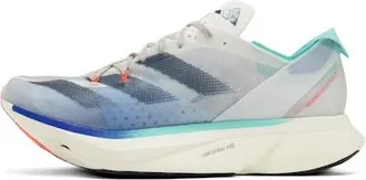 adidas Adizero Adios Pro 3 Beige Cobalt Blue IE6237