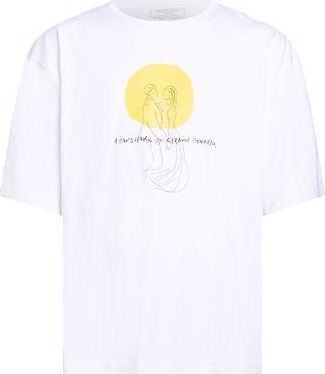 Soci&eacute;t&eacute; Anonyme CAMISETAS Y TOPS - Camisetas en YOOX.COM