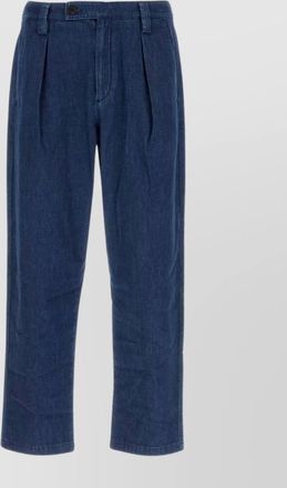 A.P.C. renato denim trousers back pocket