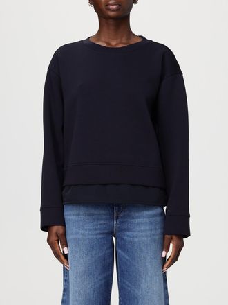 Emporio Armani Felpa EMPORIO ARMANI Donna colore Blue Navy