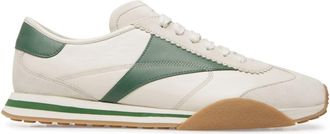 Bally Sonney-B lace-up sneakers - men - Calf Leather/Rubber/Leather - 44.5 - White