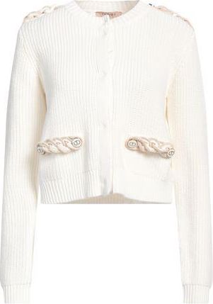 Twin-Set KNITWEAR - Cardigans on YOOX.COM