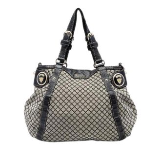 Gucci Pre-owned Handbags, female, Multicolor, Size: ONE SIZE Pre-owned Diamante Satchel