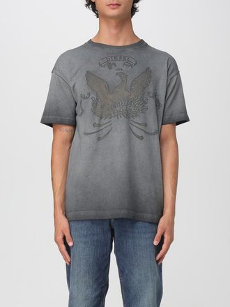 Diesel Grafische Print Casual T-shirt