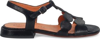 Chie Mihara Mujer, Zapatos, Negro, Talla: 36 EU
