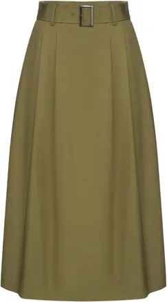 A|X Armani Exchange Donna, Gonne, Verde, S, new