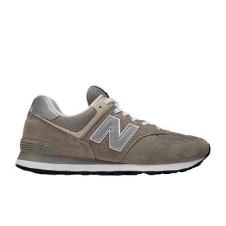 New Balance 574 Core Grey / White ML574EVG Mens