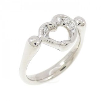 Tiffany & Co. Platinum Platinum 950 Band Ring (Pre-Owned)