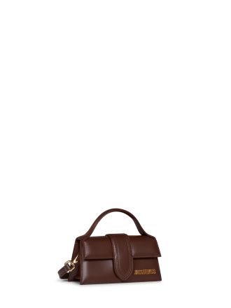 Jacquemus Top Handle Bag - Brown