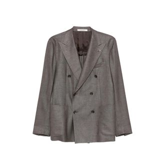 Tagliatore Double-breasted Blazer