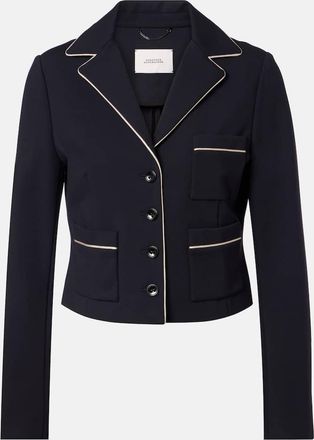 Dorothee Schumacher Blazer cropped Emotional Essence
