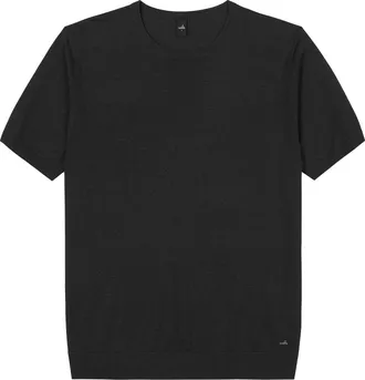 Wahts Mens Knitwear, T-Shirt, TargetGroup:Men Pure Black / XXL
