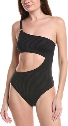 Vitamin A Cosmo One-Shoulder One-Piece