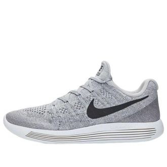 Nike Lunarepic Low Flyknit 2 Wolf Grey 863779-002