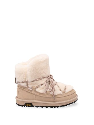 UGG Classic Tread Fluffed Boots