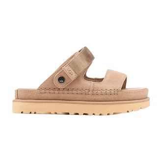 UGG W Goldenstar Glide - Shoes - Mujer - Beige - 36 EU
