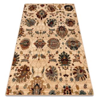 RugsX RugsX Wool Superior Rug in Yellow | Size: 300 cm x 400 cm